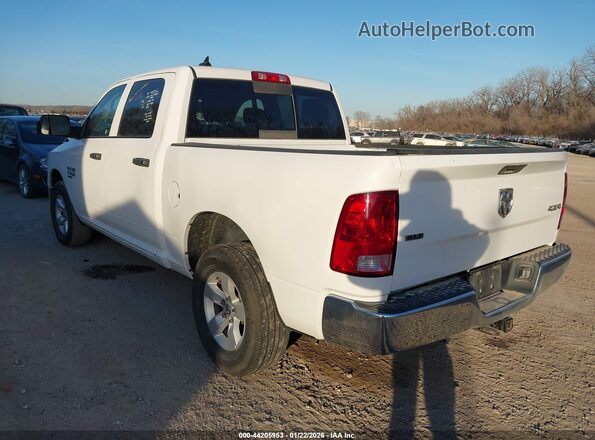 1C6RR7LG6PS517159 2023 RAM 1500 CLASSIC White Rear left