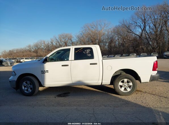 1C6RR7LG6PS517159 2023 RAM 1500 CLASSIC White 360 interior view