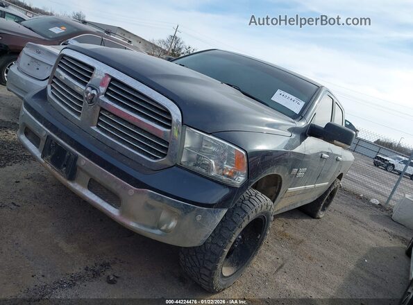 1C6RR7LT2GS166392 2016 RAM 1500 Gray Przód lewy