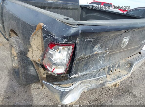 1C6RR7LT2GS166392 2016 RAM 1500 Gray Widok z przodu