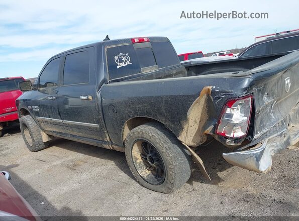 1C6RR7LT2GS166392 2016 RAM 1500 Gray Widok wnętrza 360 stopni