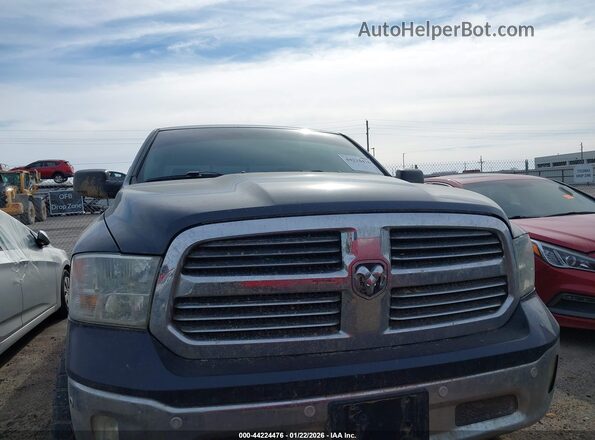 1C6RR7LT2GS166392 2016 RAM 1500 Gray Widok zestawu wskaźników