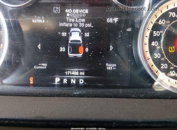1C6RR7MT5GS138939 2016 RAM 1500 White 