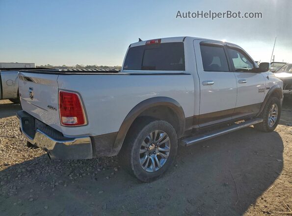 1C6RR7NM5JS254706 2018 DODGE RAM White Tył prawy