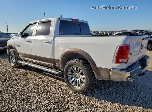 1C6RR7NM5JS254706 2018 DODGE RAM White Tył lewy