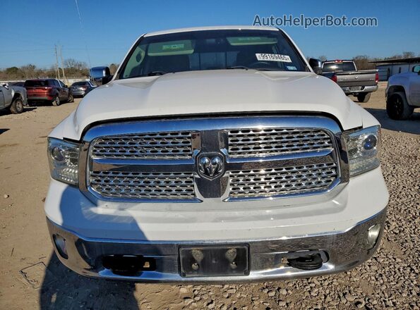 1C6RR7NM5JS254706 2018 DODGE RAM White Widok z przodu
