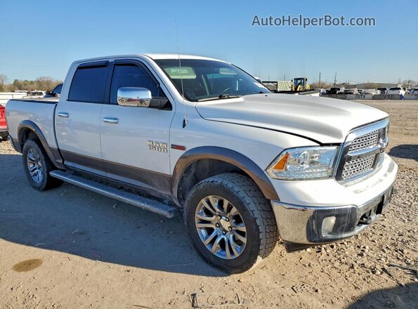 1C6RR7NM5JS254706 2018 DODGE RAM White Przód prawy