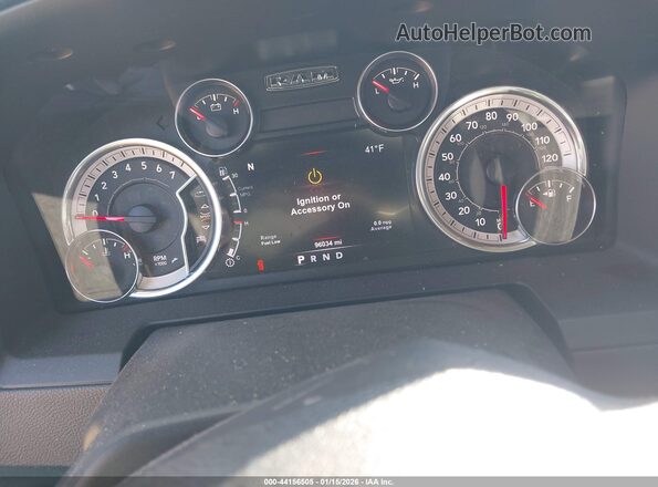 1C6RR7NT6HS800740 2017 RAM 1500 Gray 