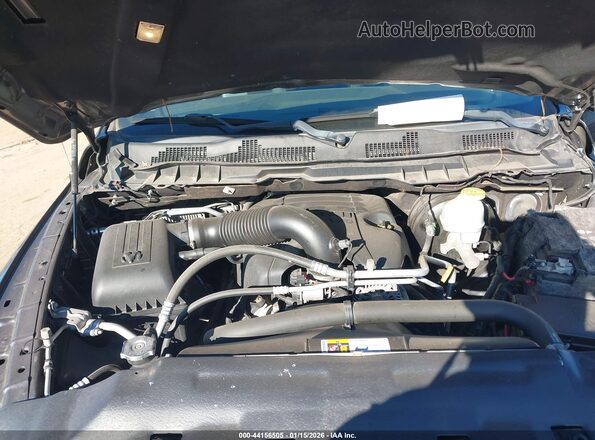 1C6RR7NT6HS800740 2017 RAM 1500 Gray 