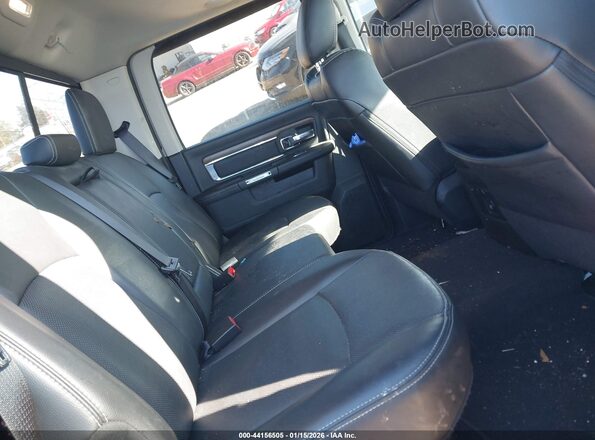 1C6RR7NT6HS800740 2017 RAM 1500 Gray 
