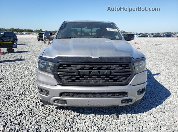 1C6RREFG4RN157410 2024 RAM 1500 Silver Vista frontal