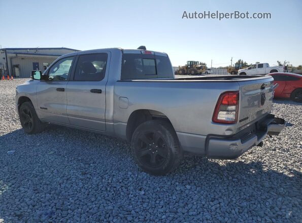1C6RREFG4RN157410 2024 RAM 1500 Silver Trasero izquierdo