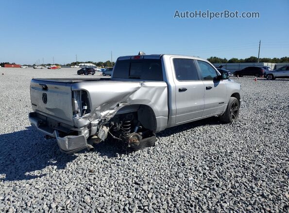 1C6RREFG4RN157410 2024 RAM 1500 Silver Trasero derecho