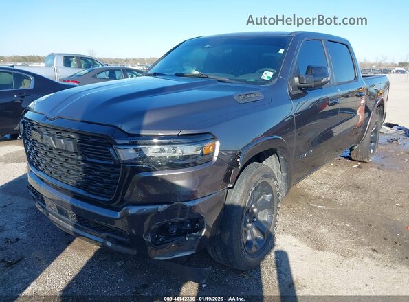 1C6RREFP9SN696613 2025 RAM 1500 Серый Передняя левая четверть