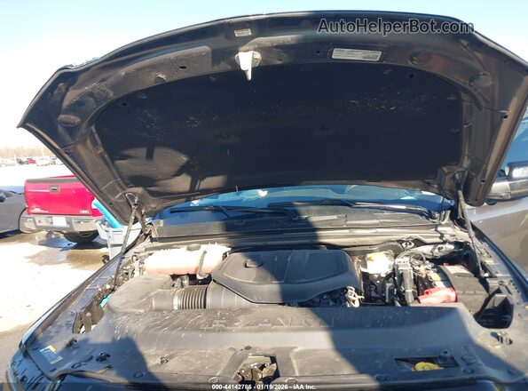 1C6RREFP9SN696613 2025 RAM 1500 Серый Вид сзади