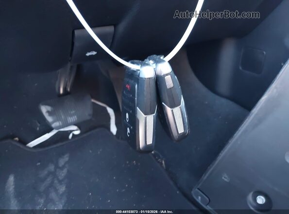 1C6RREFT1RN145969 2024 RAM 1500 Gray წინა პანელის ხედი