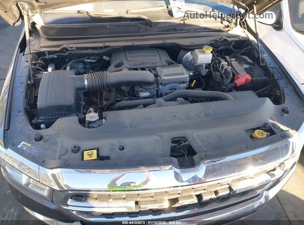 1C6RREFT1RN145969 2024 RAM 1500 Gray უკანა ხედი