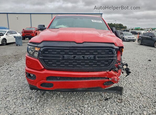 1C6RREFT3RN195031 2024 RAM 1500 Красный Вид спереди