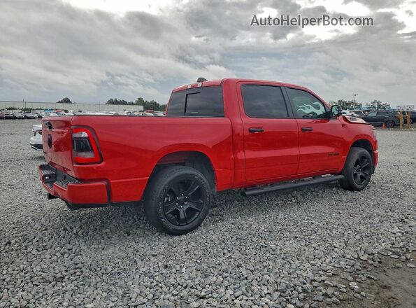 1C6RREFT3RN195031 2024 RAM 1500 Красный Задняя правая четверть