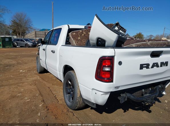 1C6RREGG3SN549833 2025 RAM 1500 White Tył lewy
