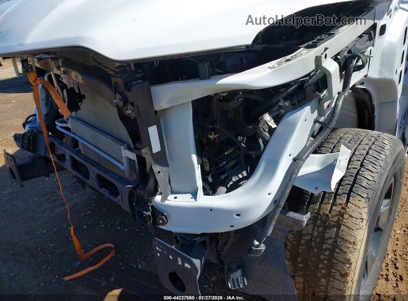 1C6RREGG3SN549833 2025 RAM 1500 White 