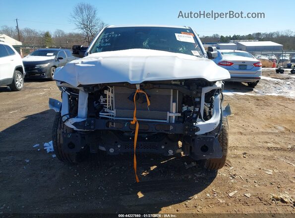 1C6RREGG3SN549833 2025 RAM 1500 White 