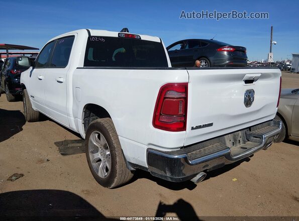 1C6RREJT2RN219696 2024 RAM 1500 Белый Задняя левая четверть