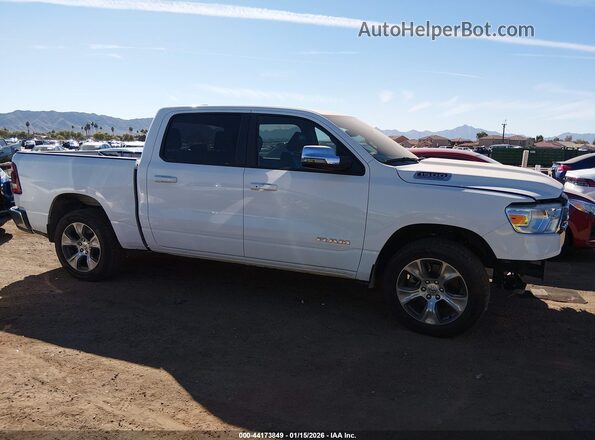 1C6RREJT2RN219696 2024 RAM 1500 Белый Панорамный вид салона 360°