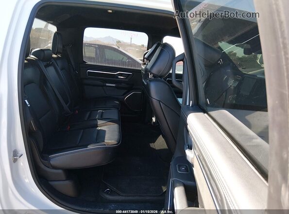1C6RREJT2RN219696 2024 RAM 1500 Белый Вид наклейки с VIN-кодом