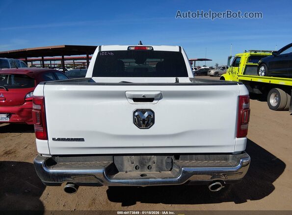 1C6RREJT2RN219696 2024 RAM 1500 Белый 