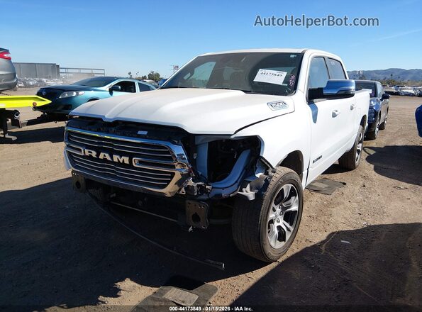 1C6RREJT2RN219696 2024 RAM 1500 Белый Вид спереди