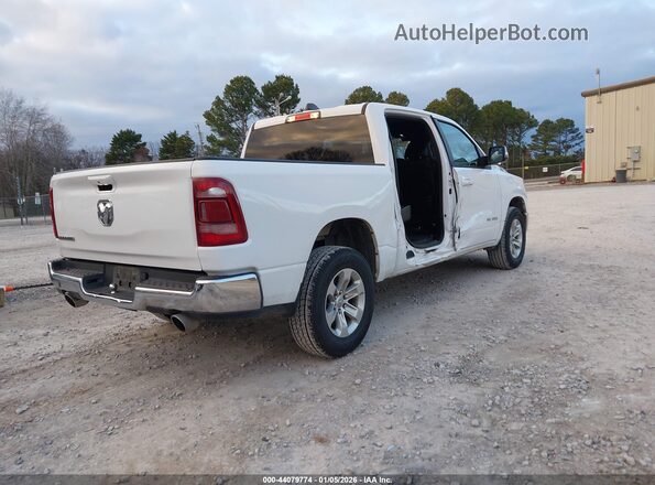 1C6RREJT5RN219434 2024 RAM 1500 White Trasero derecho