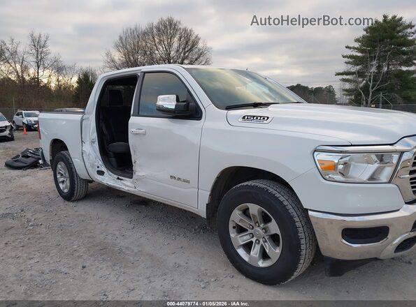1C6RREJT5RN219434 2024 RAM 1500 White Vista frontal