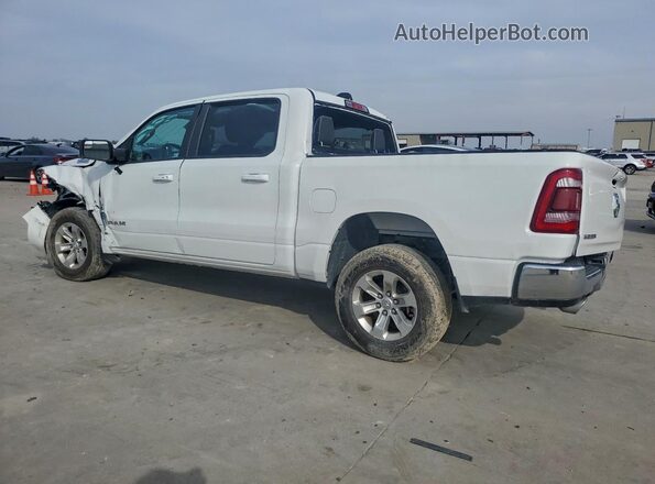1C6RREJTXRN219834 2024 RAM 1500 White Tył lewy