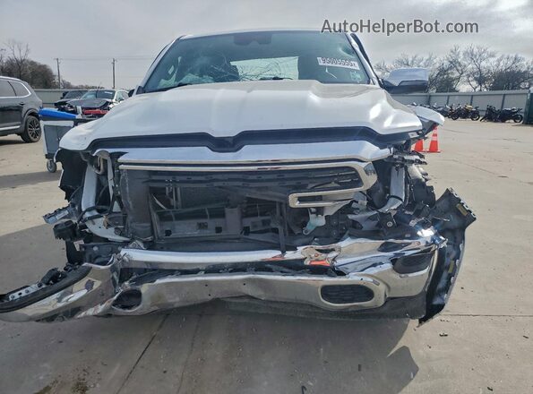 1C6RREJTXRN219834 2024 RAM 1500 White Widok z przodu