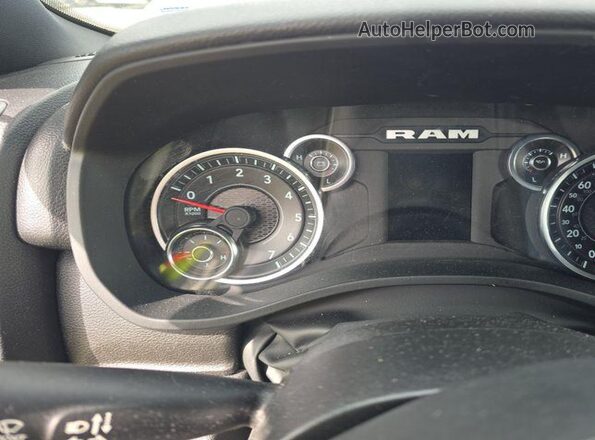 1C6RRFCG7RN222180 2024 RAM 1500  
