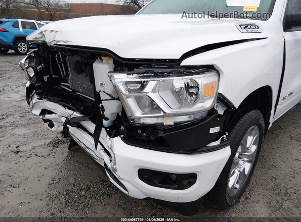 1C6RRFFG4PN605566 2023 RAM 1500 White Widok z przodu
