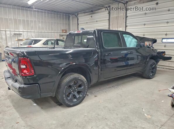 1C6RRFFG9SN547981 2025 RAM 1500 Black Tył prawy