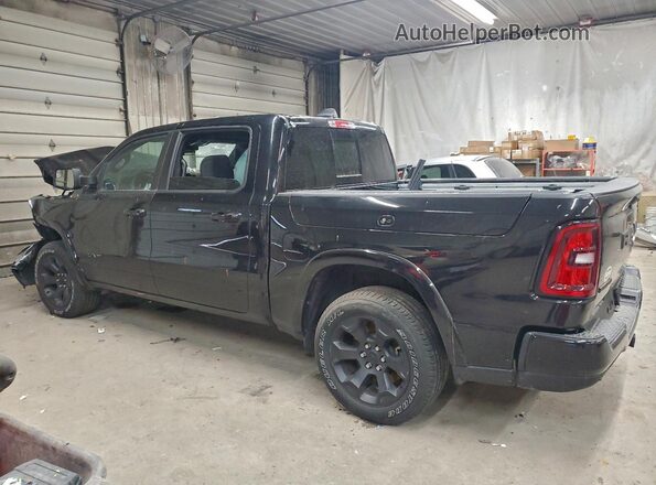 1C6RRFFG9SN547981 2025 RAM 1500 Black Tył lewy