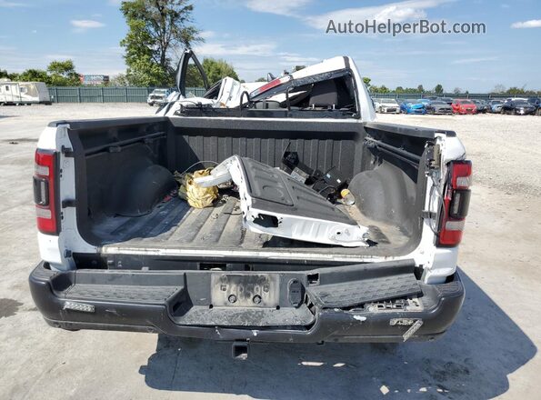 1C6RRFGG8RN215099 2024 RAM 1500 Белый Вид сзади