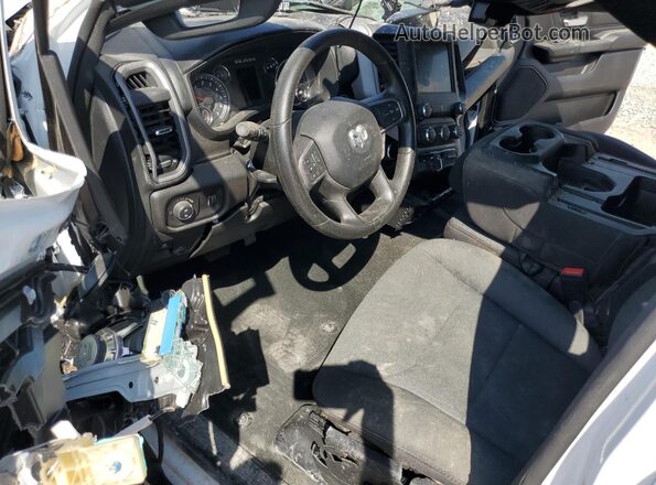 1C6RRFGG8RN215099 2024 RAM 1500 Белый Вид панели приборов