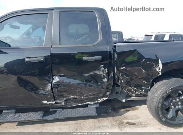 1C6SRECG9RN128586 2024 RAM 1500 Black Դիմացի տեսք