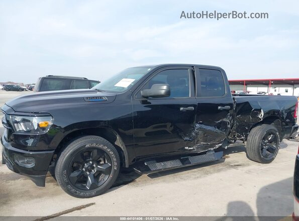 1C6SRECG9RN128586 2024 RAM 1500 Black Սալոնի 360 աստիճան տեսք