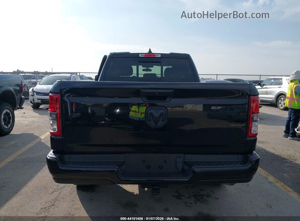1C6SRECG9RN128586 2024 RAM 1500 Black 