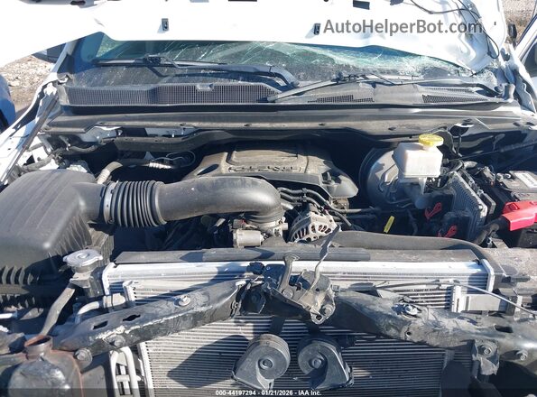 1C6SRFDT4LN280820 2020 RAM 1500 White Widok z tyłu