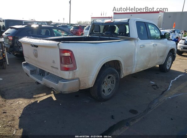 1C6SRFDT4LN280820 2020 RAM 1500 White Tył prawy