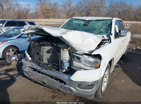 1C6SRFDT4LN280820 2020 RAM 1500 White Widok z przodu
