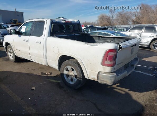 1C6SRFDT4LN280820 2020 RAM 1500 White Tył lewy