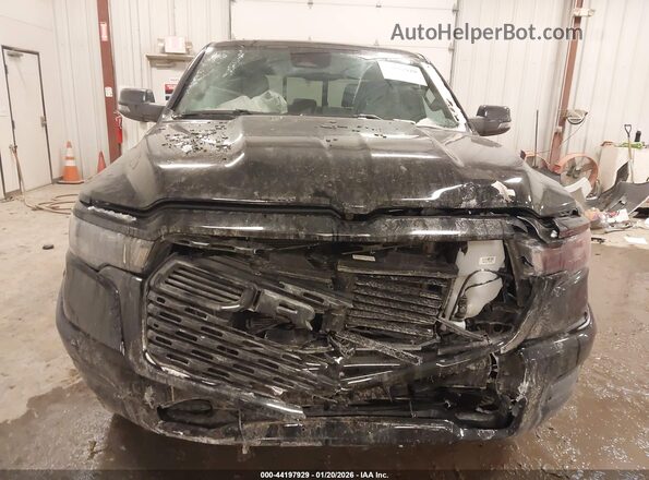 1C6SRFFP3TN167957 2026 RAM 1500 Black Widok zestawu wskaźników