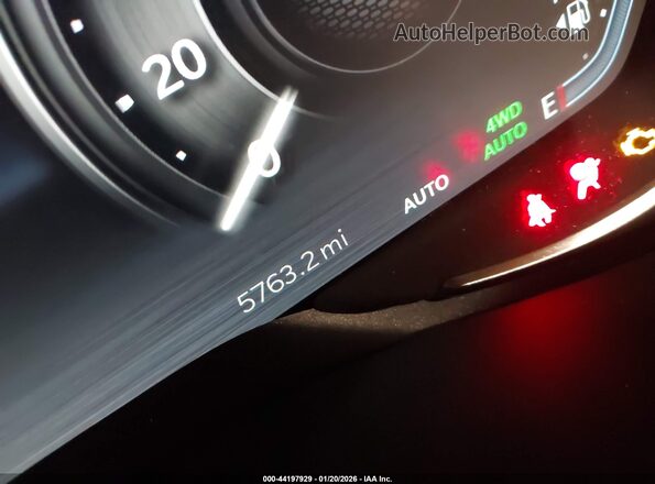 1C6SRFFP3TN167957 2026 RAM 1500 Black 